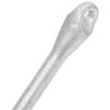 Folding Anchor Silver 7.1 lb Malleable Iron