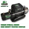 STEGODON New 13000 LBS Electric Winch; 12V Synthetic Rope with Wireless Handheld Remotes and Wired Handle