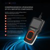 Bluetooth Bluetooth 5.0;  elm327 V2.2 auto fault detector;  auto fault detector;  obd diagnostic tool;  car Bluetooth reading code card;  factory dire