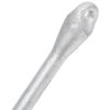 Folding Anchor Silver 13.2 lb Malleable Iron