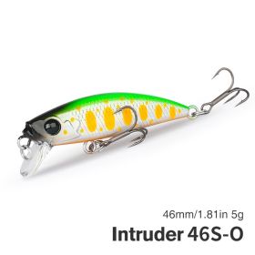 Long Cast Submerged Minollua Bait 46mm (Option: O)