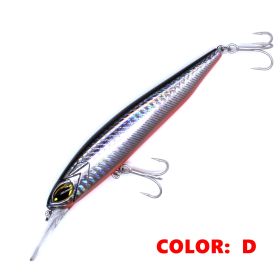 Lure Fish Hard Bait Floating Water 14cm (Option: D)