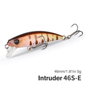 Long Cast Submerged Minollua Bait 46mm (Option: E)