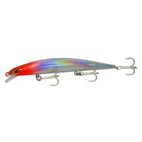 Fishing Lures Weights Bass Fishing Topwater Lure Fish Bait (Option: Redhead)