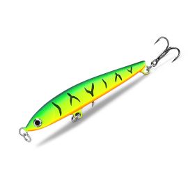 Long-distance Casting Of Fake Bait For Freshwater Bass Streams (Option: Style A)