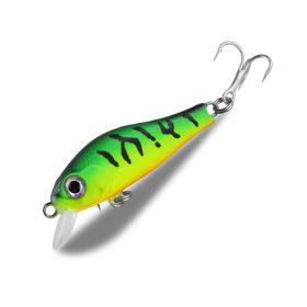 Lua Shrimp Micro-object Mino Fake Lure 35mm (Option: B)