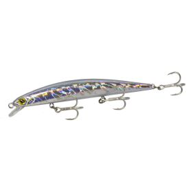 Fishing Lures Weights Bass Fishing Topwater Lure Fish Bait (Option: Silver carp)