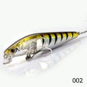 Fake Bait Long Range Floating Mino (Option: Style002)