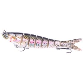 26G Multi Section Bionic Lure Bait (Option: CC55 05-14CM26G)