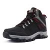 Waterproof Hiking Boots Men Autumn Winter Non-slip Lightweight Breathable Hiking Shoe Outdoor Trekking Hiking Shoes Hunting Shoe