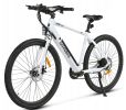 Electric Bicycle 36V 350W 10AH 7S speed 80KM 150KG +APP disc brake front and rear lights 700C*45C KENDA spoked wheel E Bike