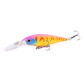 Minnow Fishing Lure 11cm 10g Floating Hard Wobbler Bait (Option: 1color)