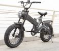 EUY Electric Bike for Adults 1000W Motor 48V 25Ah Removable Samsung Cells Battery 30MPH 40-60Miles 20"x4.0 Fat Tire Ebike Snow Beach Mountain Bike wit