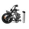 EUY Electric Bike for Adults 1000W Motor 48V 25Ah Removable Samsung Cells Battery 30MPH 40-60Miles 20"x4.0 Fat Tire Ebike Snow Beach Mountain Bike wit