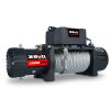 X-BULL Electric Winch 13000 LBS Steel Cable Wireless Remote Crystal Film