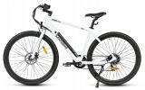 Electric Bicycle 36V 350W 10AH 7S speed 80KM 150KG +APP disc brake front and rear lights 700C*45C KENDA spoked wheel E Bike