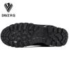 DWZRG Waterproof Hiking Shoes Mountain Climbing Shoes Outdoor Hiking Boots Trekking Sport Sneakers Men Hunting Trekking