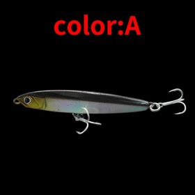 Alice-mouthed Mandarin Fish Perch Lure Bait (Option: A-24g-Z)