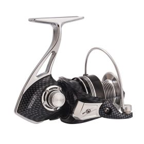 Metal Double Bearing Fishing Reel (Option: GX6000)